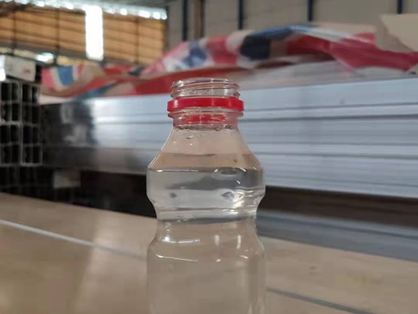 铝型材厂酸洗污水处理项目